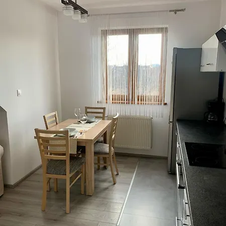 Apartmán Warszawska Jelení Hora