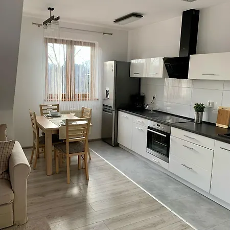 Apartmán Warszawska