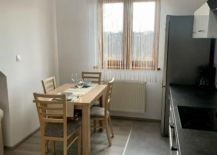Apartment Warszawska Jelenia Gora