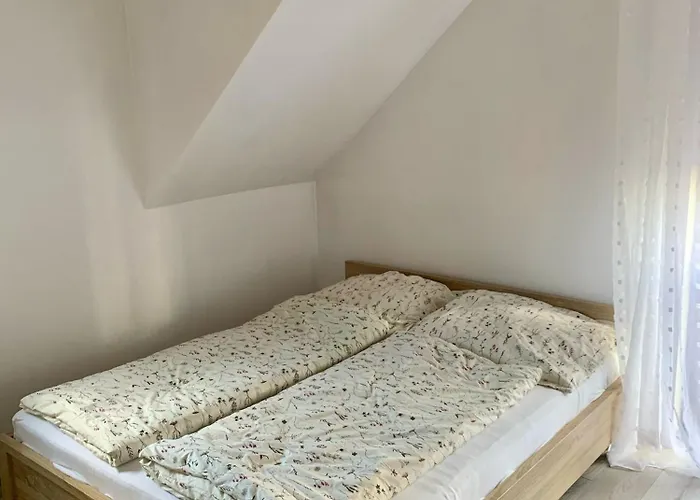 Warszawska Apartment *